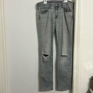 Rag & Bone jeans.